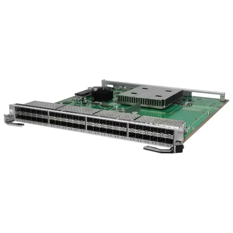 LST7G48SX6S0 03033DMP S12700 Series 48-PORT GE SFP CARD (X6S ، SFP) لـ H W 1