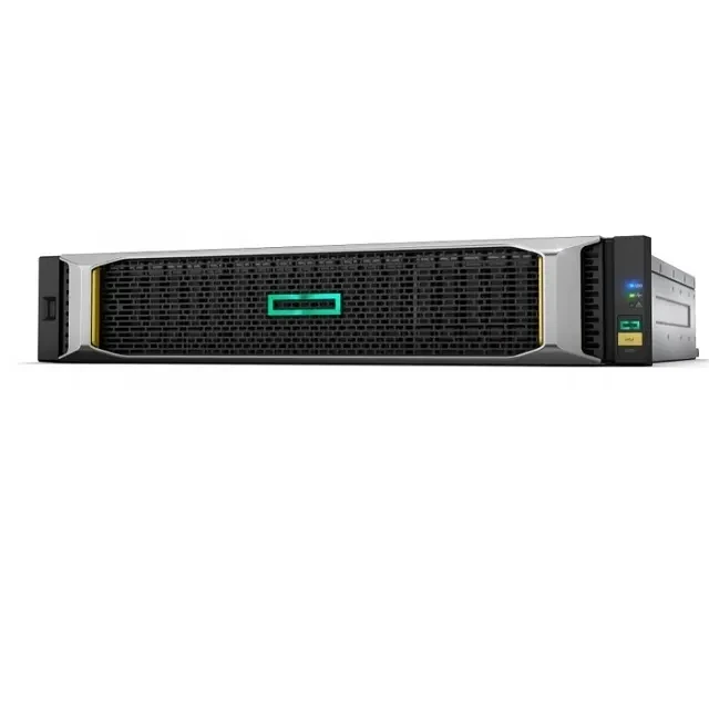 نظام التخزين الأصلي HPE MSA 2050 SFF LFF Storage 1
