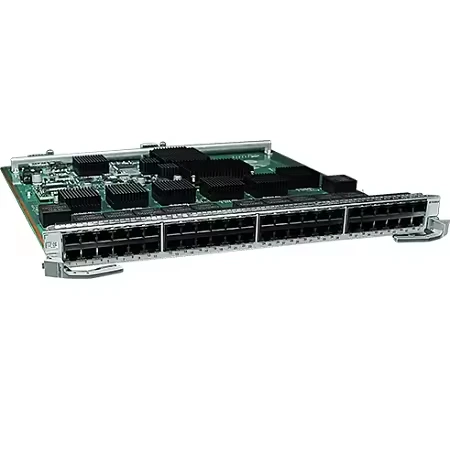 03033KLM LE0D0G48TC01 Carte d&39;interface 48 ports 10/100/1000BASE-T (EC, RJ45) pour matériel 1