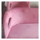 Bestwedding Furniture Gold Wedding Stage Leather Sofa for Bride and Groom Stainless Steel 4