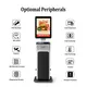 Parking Lot Payment Kiosk Shopping Malls by E-Star 5