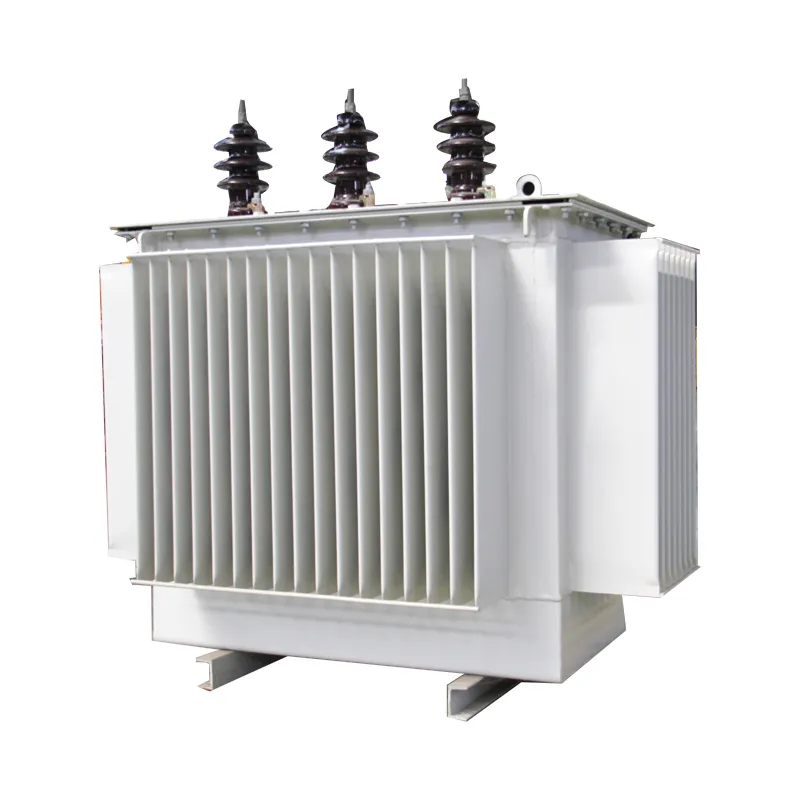 Oil Immersed Type Transformer S11 by SHZHEL 5