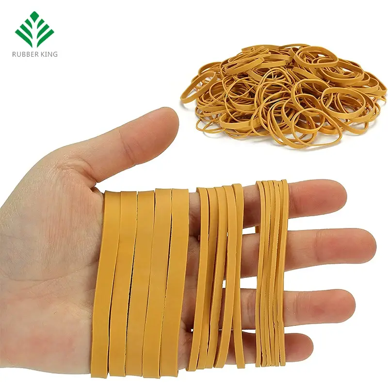 Regular Size Rubber Bands Any Purpose - - Rubber King 3