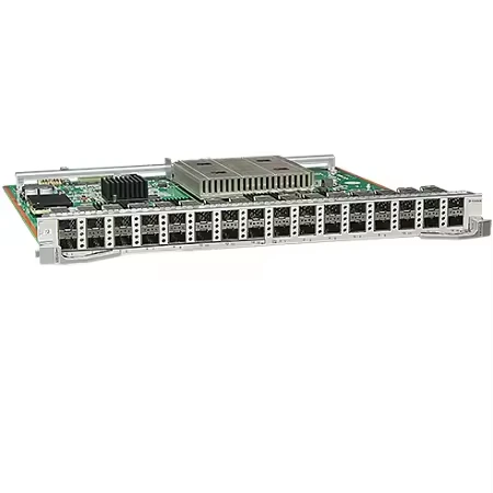 03031YFA LE1D2S16SX2E 16-Port 10GE SFP+ Interface and 16-Port GE SFP Interface Card (X2E, SFP+) 1