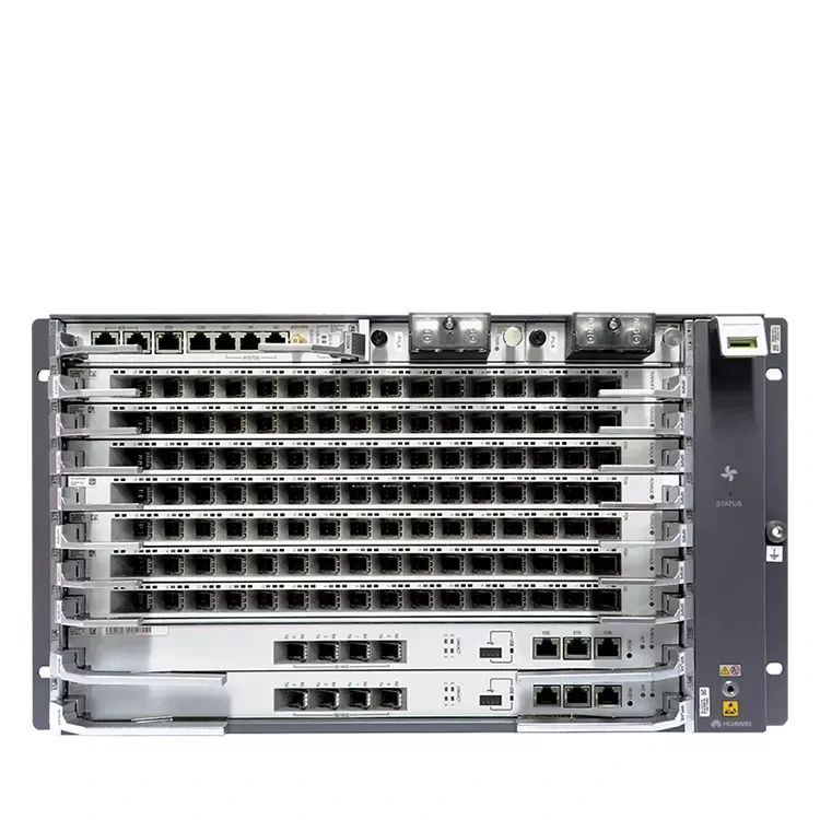 Seven Layer Gpon Xg-pon Xgs-pon Smartax Ea5800 Series Olt Ea5800-x7 For H W 1