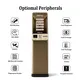 Check in Kiosk Wooden Box Wholesale - E-Star 4