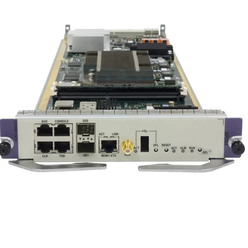 CR5D0MPUD470 03056581 Ne40e Series Main Processing Unit D4 Mpud4 For H W 1