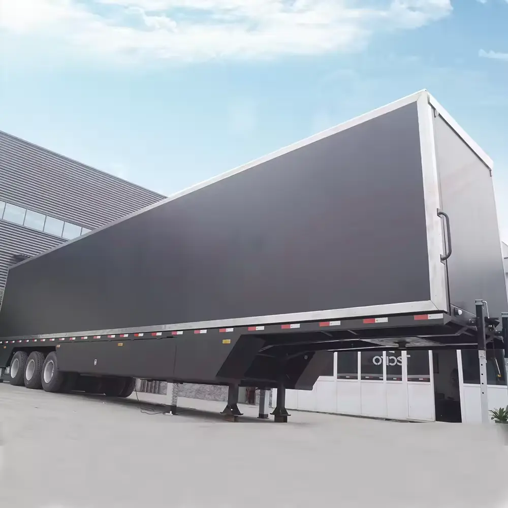 SINOSWAN Mobile Stages - for Sports Events - SINOSWAN 5