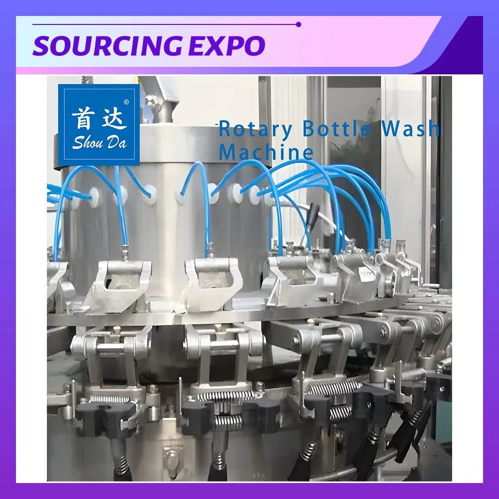Shouda Machinery Fully Automatic Powder Packing Machine Shanghaisupplier 5