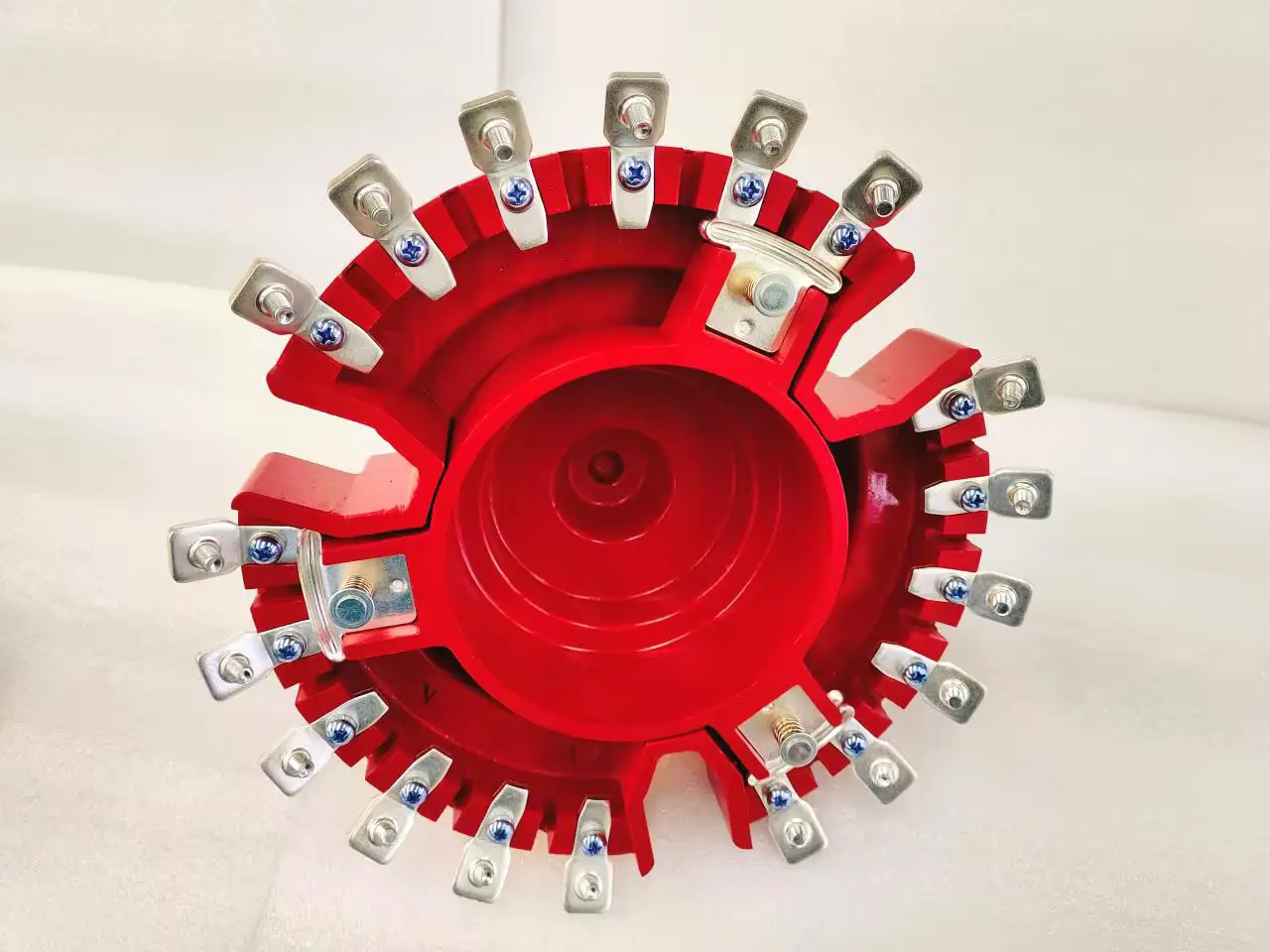 Off Load Tap Changer Electronic - - SHZHEL 4