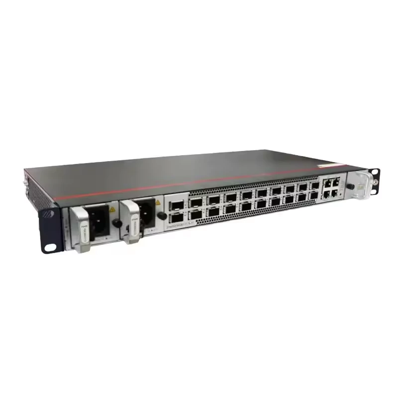 Smartax Ma5801-fl16-h1(dc) Optical Fiber Access 1