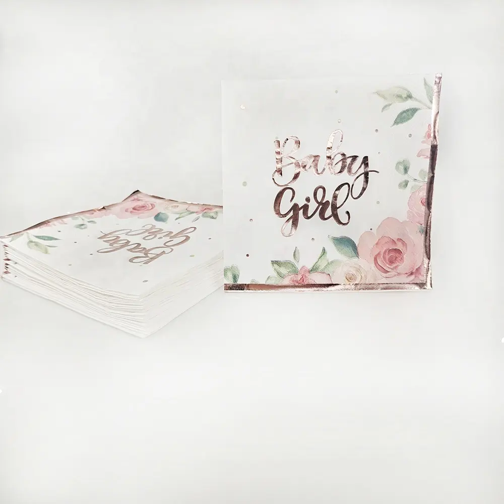 Paper Napkins 33X33CM & 40X40CM - - Xiangsheng 3