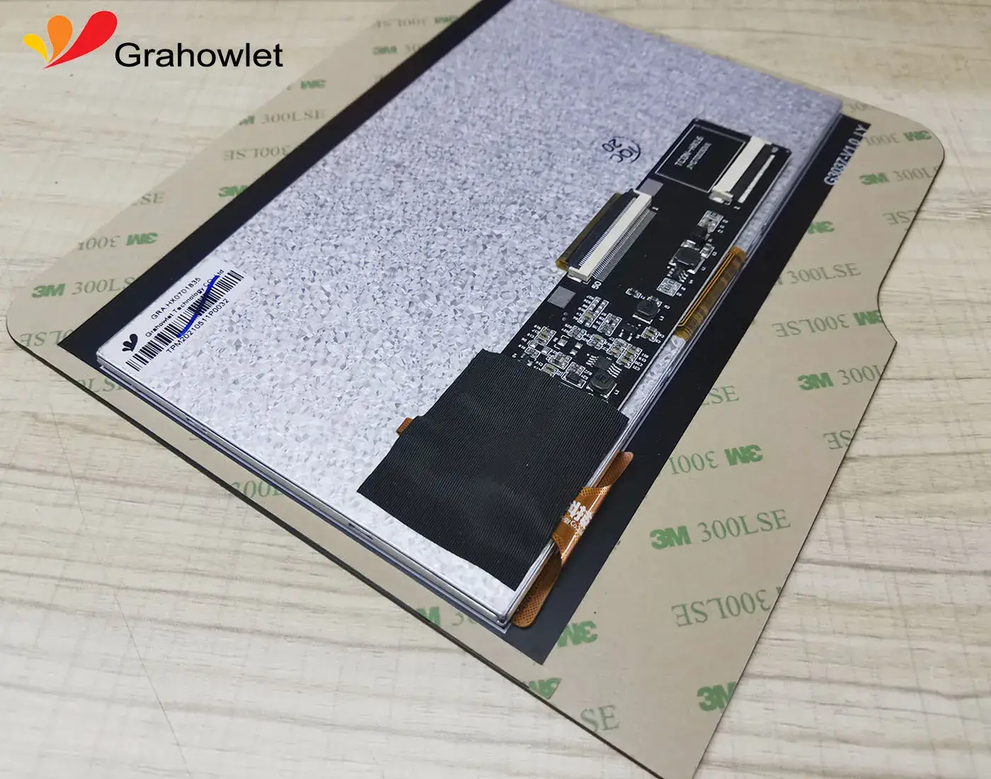 Touch Screen Supplier Call Center and on-line Technical Support - - Grahowlet 6