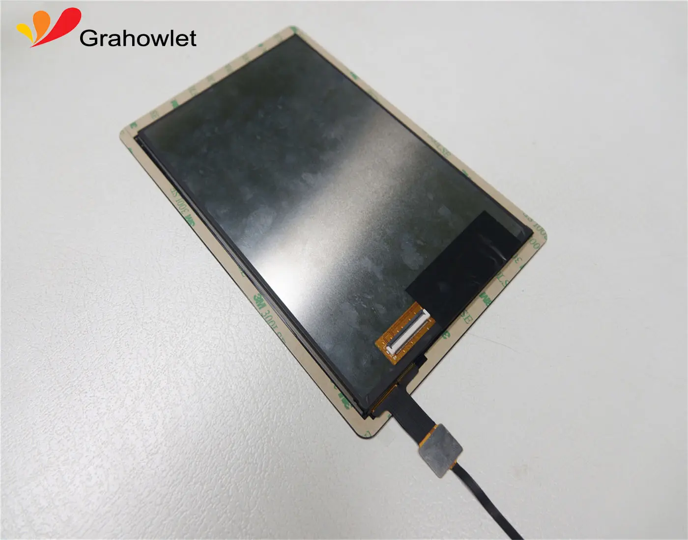 Touch Screen Supplier Yes - - Grahowlet 7