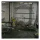 High Quality Gold Metal Arch Backdrop 6