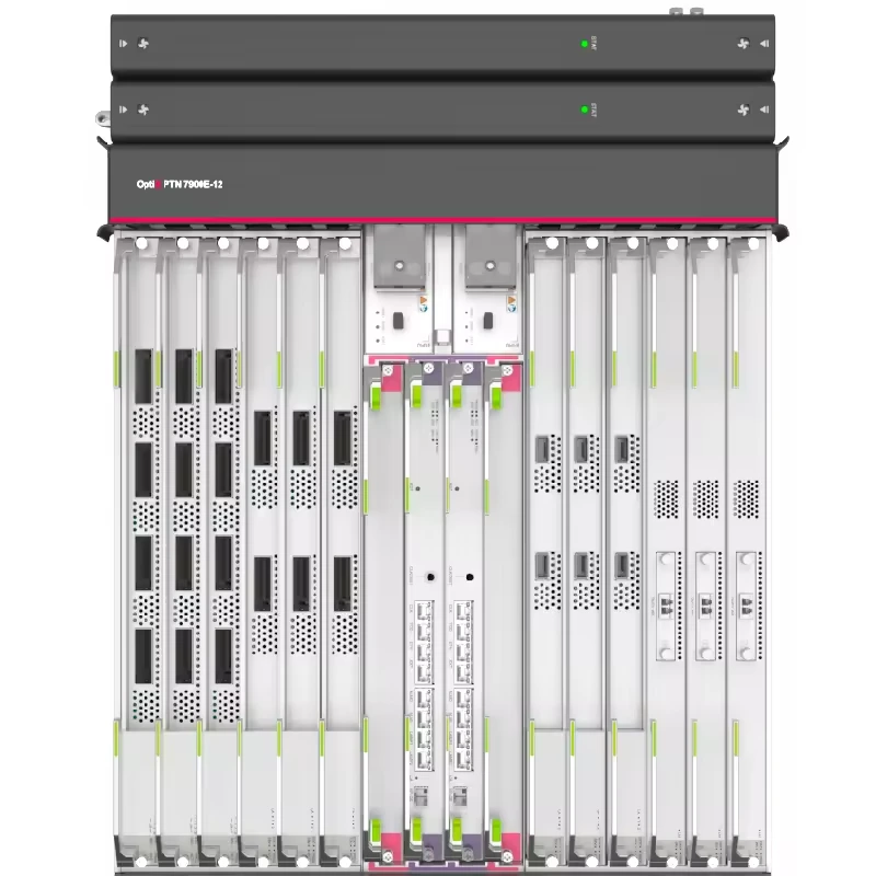 Optix PTN 7900E-12 02301393 Original Hua Wei Ptn 7900 Serie Enrutador industrial 1