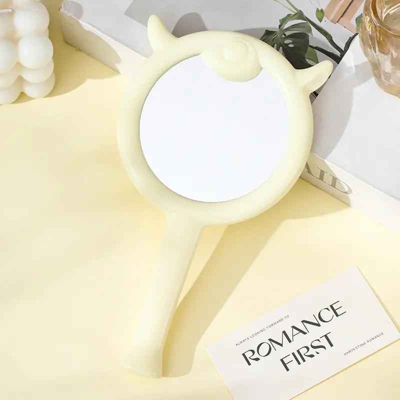 Best Makeup Brush Manufacturer 7 Days Handheld Makeup Mirror Wholesale - ZUKIMM 5