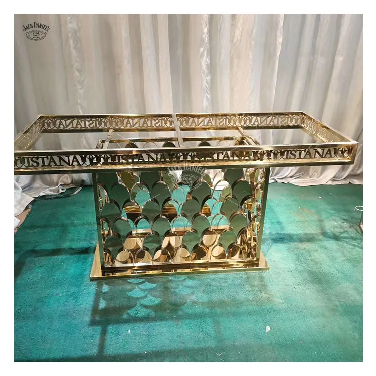 WENDING Wedding Furniture EPE+ Foam Corner + Hard Cartonwith Custom Services 4