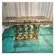 WENDING Wedding Furniture EPE+ Foam Corner + Hard Cartonwith Custom Services 4