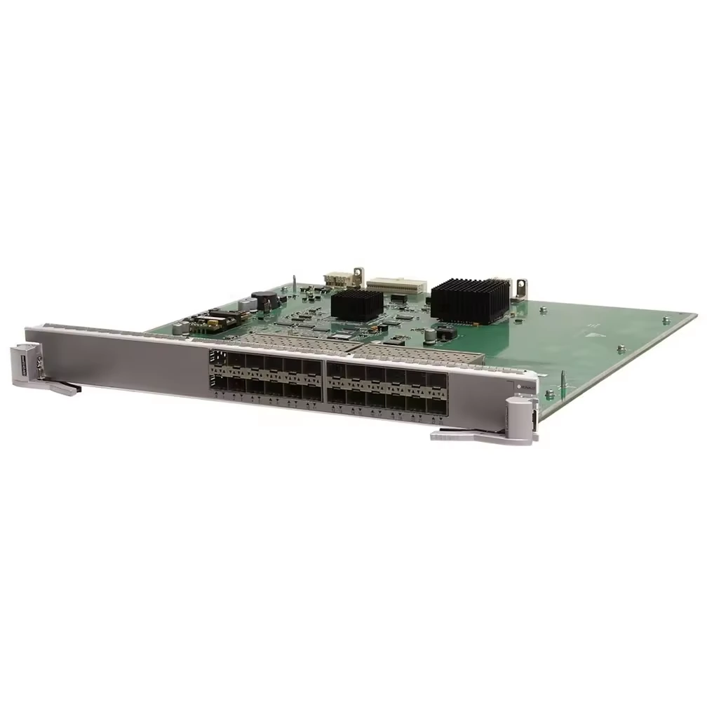 ES0D0G24SA00 03030MQP S7700 Series 24-Port 100/1000BASE-X Interface Card (SA, SFP) for h w 1