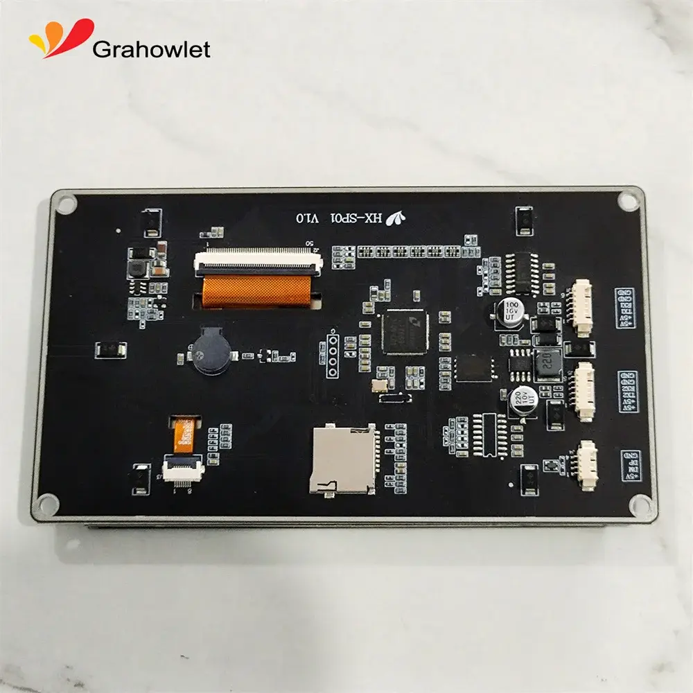 Touch Screen Supplier Lcm - - Grahowlet 4