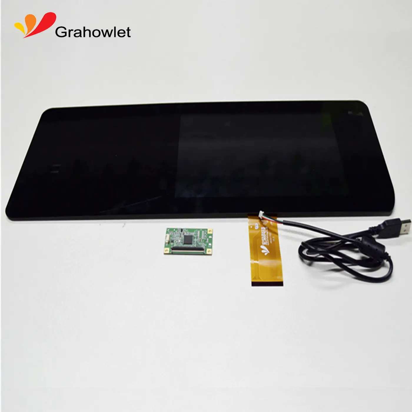 Touch Panel Supplier 1-Year by Grahowlet 2