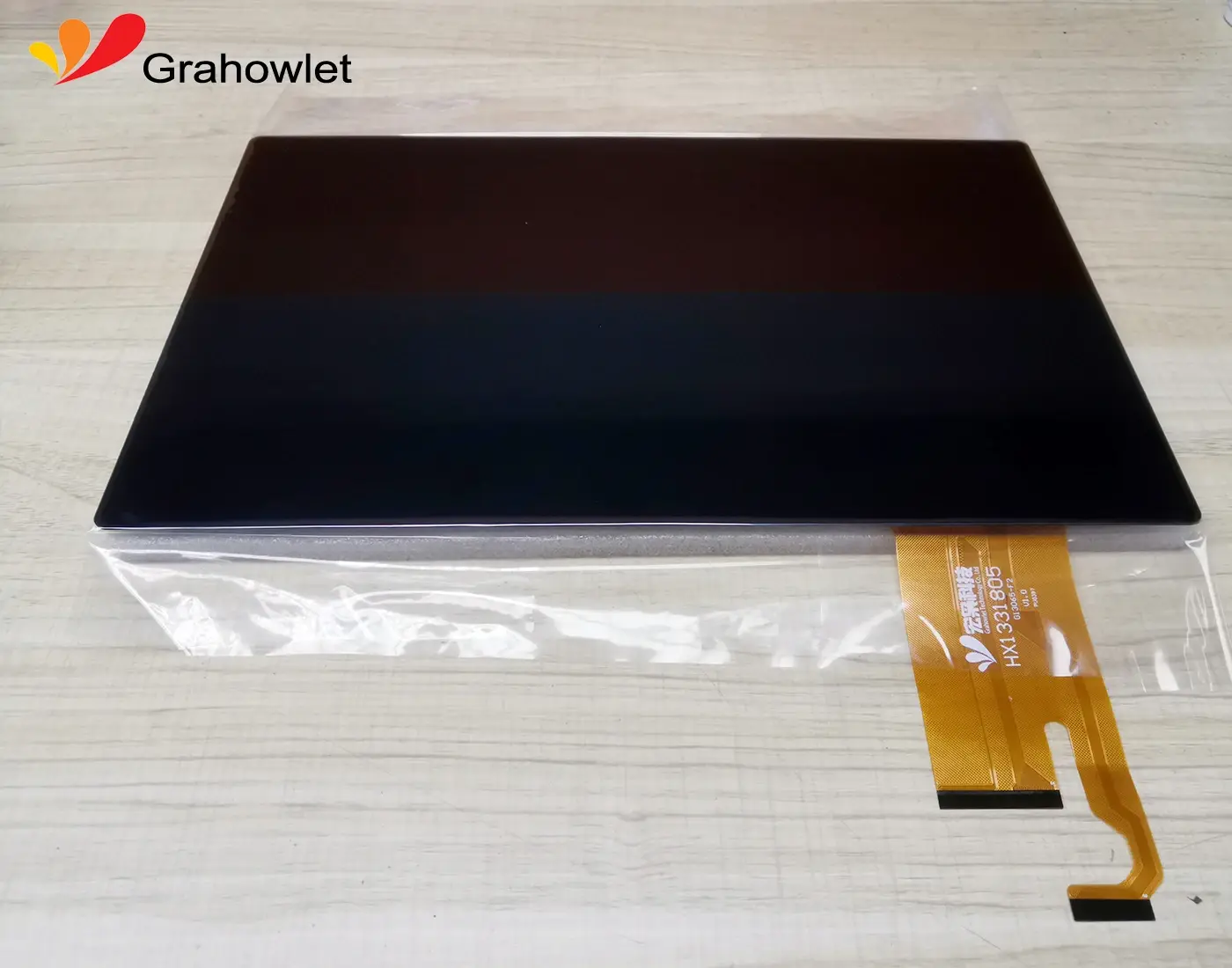 Touch Screen Supplier Industrial - - Grahowlet 3