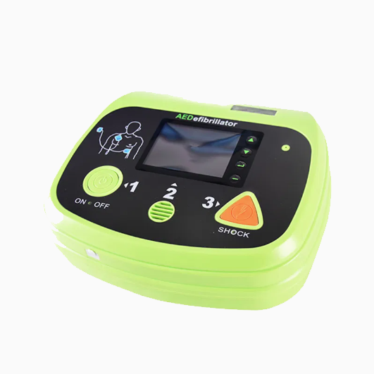 Physical Automatic Aed Defibrillator Portable Electronic Isolation ...
