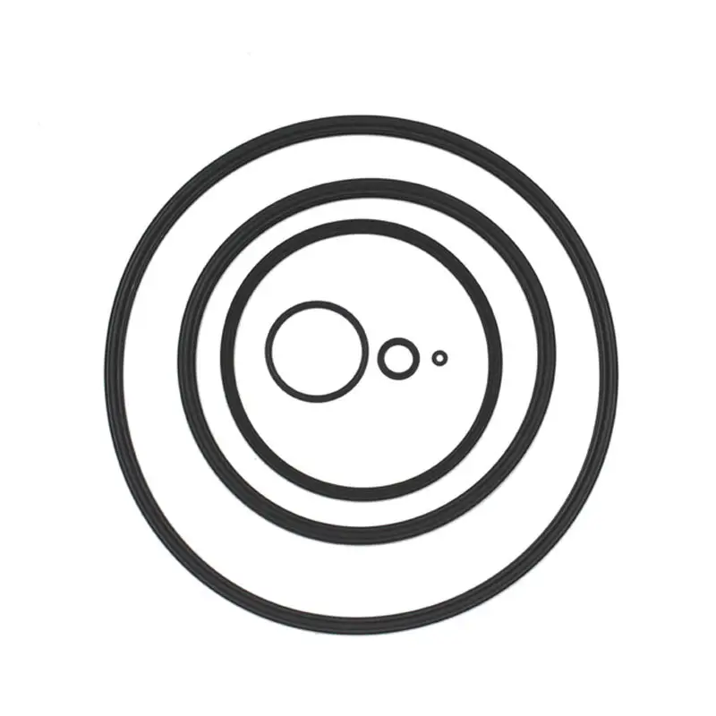 Rubber Seal Manufacturer AS568 & PG Standard O-Rings - - Rubber King 4