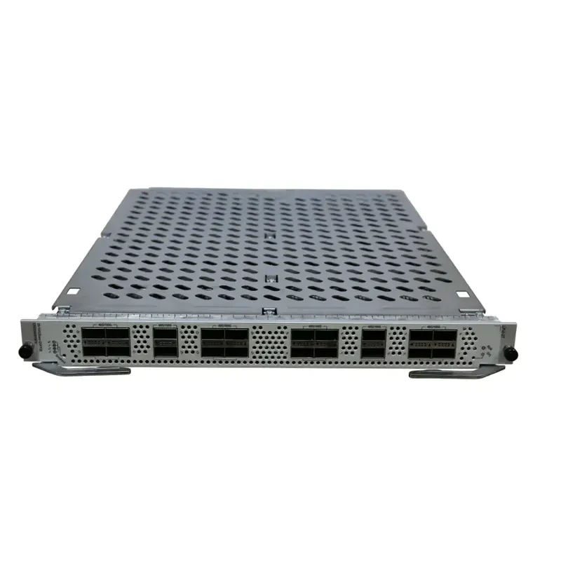 CR5D00EENB70 03057878 20-портовый 100gbase-qsfp28 интегрированный линейный процессорный блок (lpui-2t) для HW 1