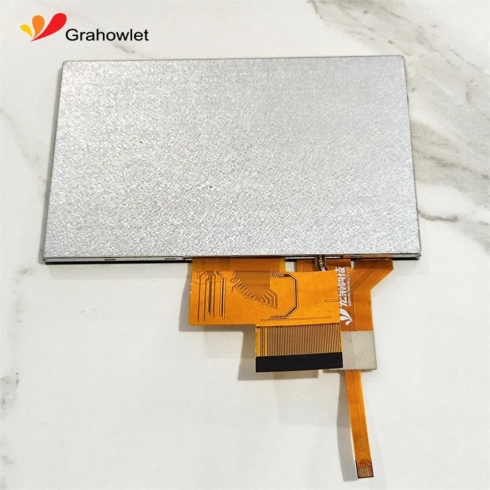 Touch Panel Supplier Capacitive Touch Optional) by Grahowlet 4