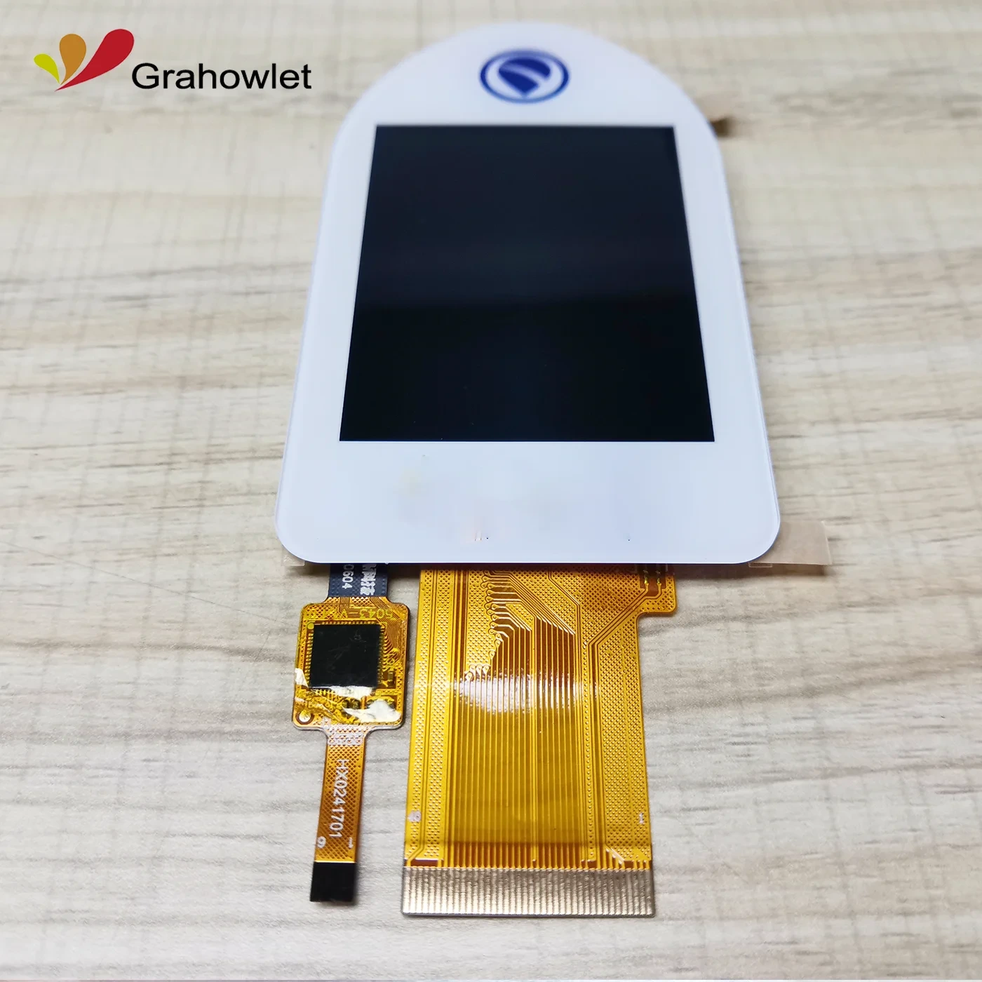 Hx0241701 2.4 Inch Small Size Touch Panels 240x320 Tft Lcd Screen Displays Modules With Mcu Interface 1