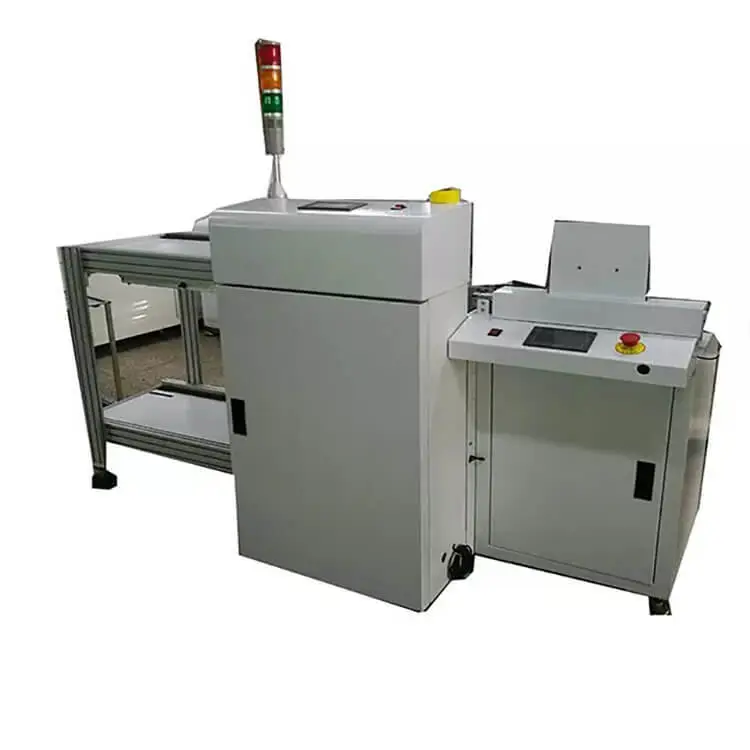 Latest Smt Line Production Pcb Destacker Bare Board Loader 1