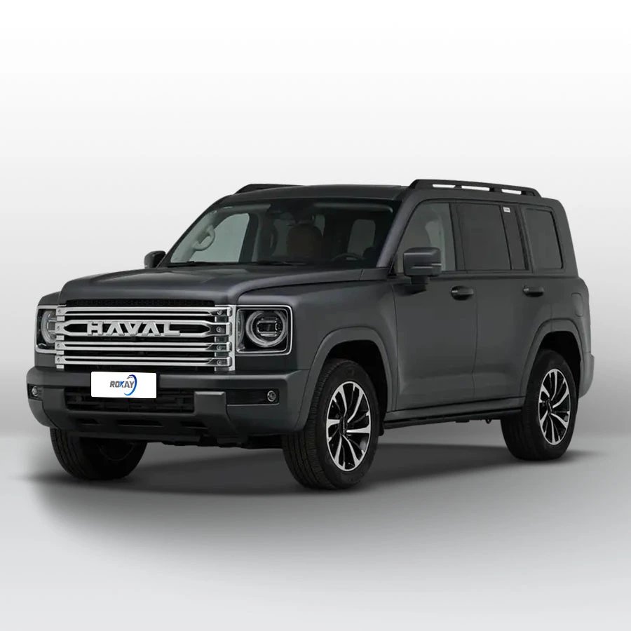 Rokay Gwm Haval H9 2.0t Fuel Awd الإصدار الأعلى / احترام القيادة مع كل قيادة: سيارة دفع رباعي هجينة فاخرة ومريحة 1