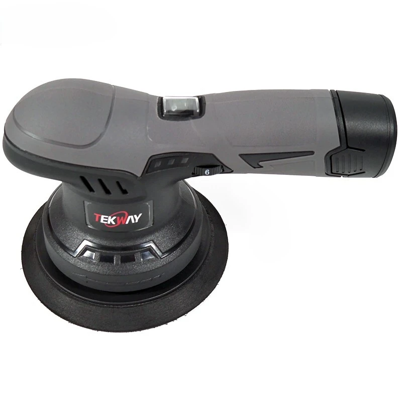 12v Cordless Buffer Polisher for Car Detailing with Lithium Battery 1