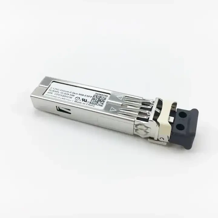 02313SGL SFP-GE-Hybrid Hybrid Module Optical Modules Dedicated 1