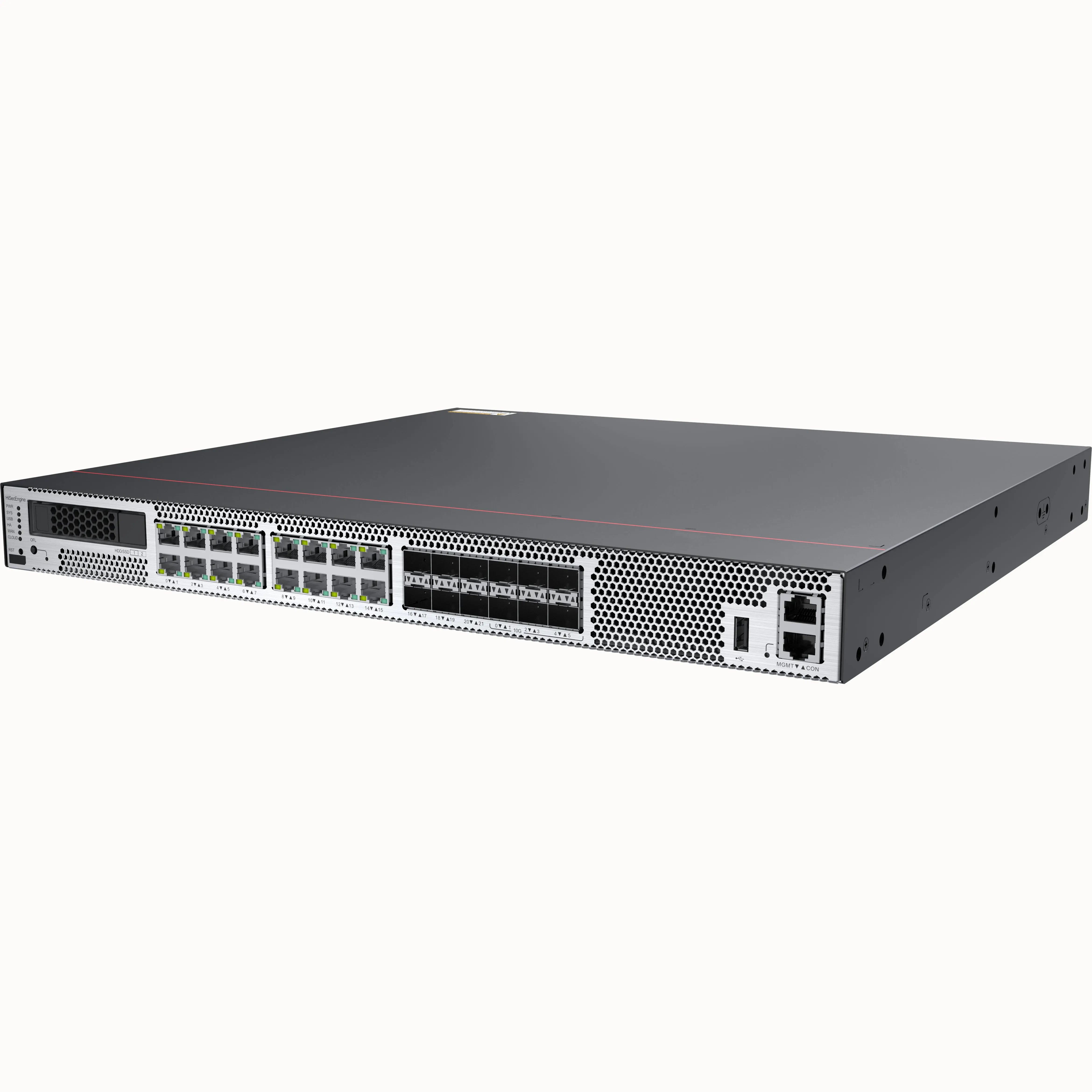 USG6000E ENTERPRISE RACKMOUNT SEGURY GATEWAY AI Firewall multi-puerto USG6560E1 1