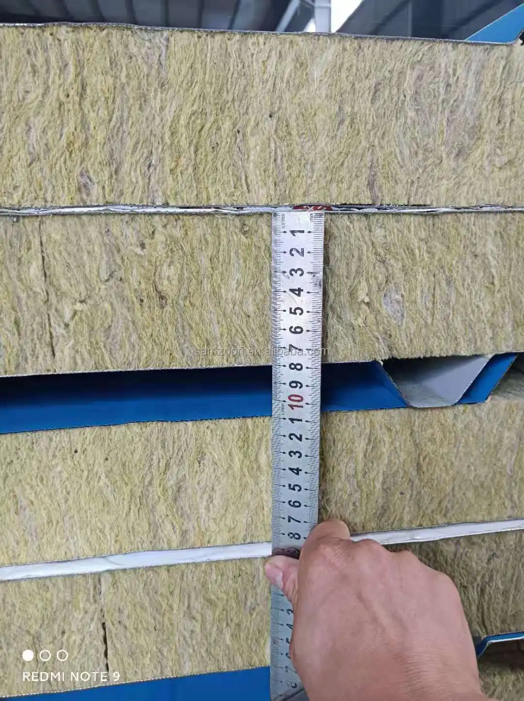 Steel Frame Panels 50-200mm - - SAMZOON 3