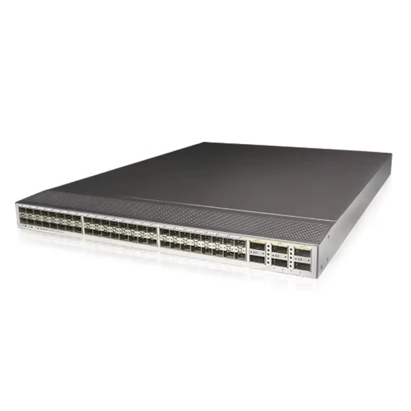CE6881-48T6CQ 02353GLD 48 * 10GE RJ45, 6 * 100GE QSFP28 48 PORTS POE Switch avec port fibre 1