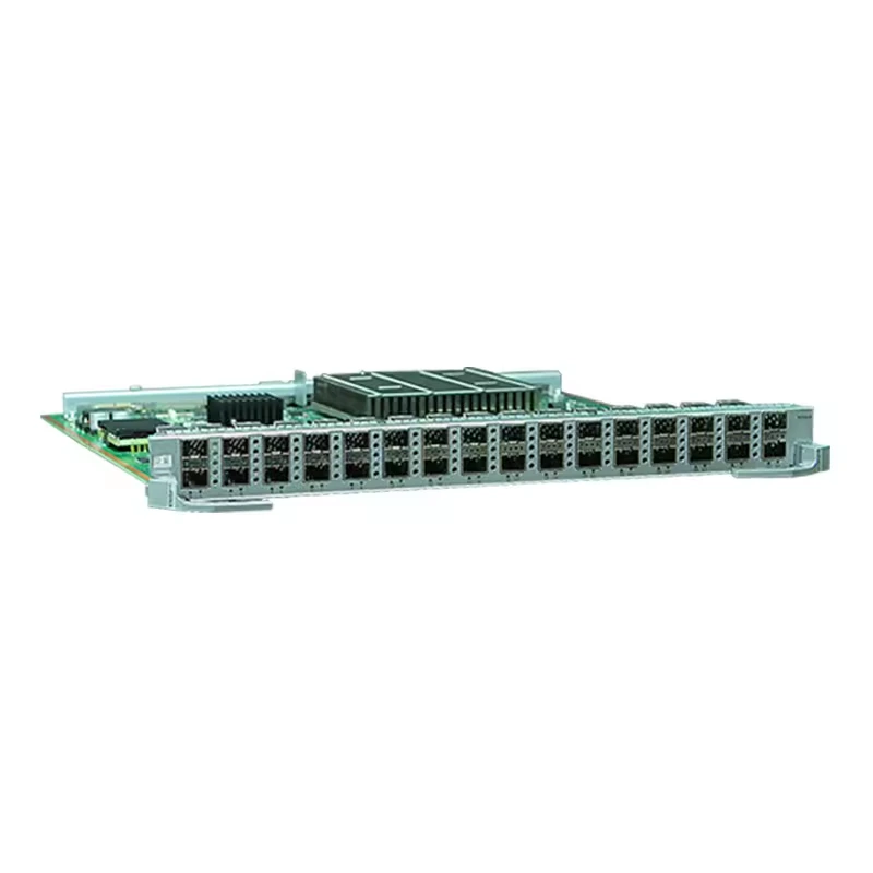 ET1D2X32SX2E 03031WHS S9700 Series S9703 S9706 S9712 32-Port 10GBASE-X Interface Card (X2E, SFP+) 1