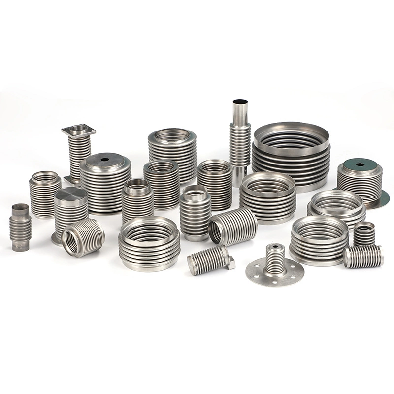 Stainless Steel Bellows for Measurement, Control, Vacuum Technology & Aerospace Industry 1