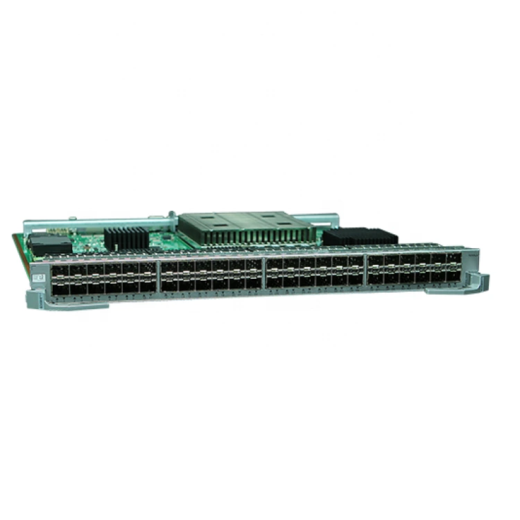 ET1D2X48SX2S 03031WJA S9700 Series S9703 S9706 S9712 48-Port 10GBASE-X Interface Card (X2S, SFP+) 1