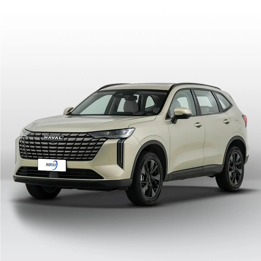Rokay Gwm Haval H6 2024 1.5t Fwd Ultra / سيارة الدفع الرباعي لسكان المدينة الذين يتوقون إلى القليل من الخشونة 1