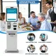 Parking Lot Payment Kiosk Plastic - - E-Star 4