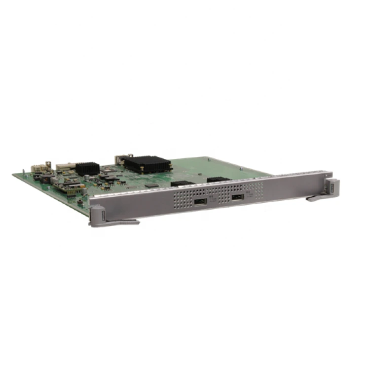 ES0D0X2UXA00 03030LWF S7700 Series 2-Port 10GBASE-X Interface Card (EA, XFP) 1