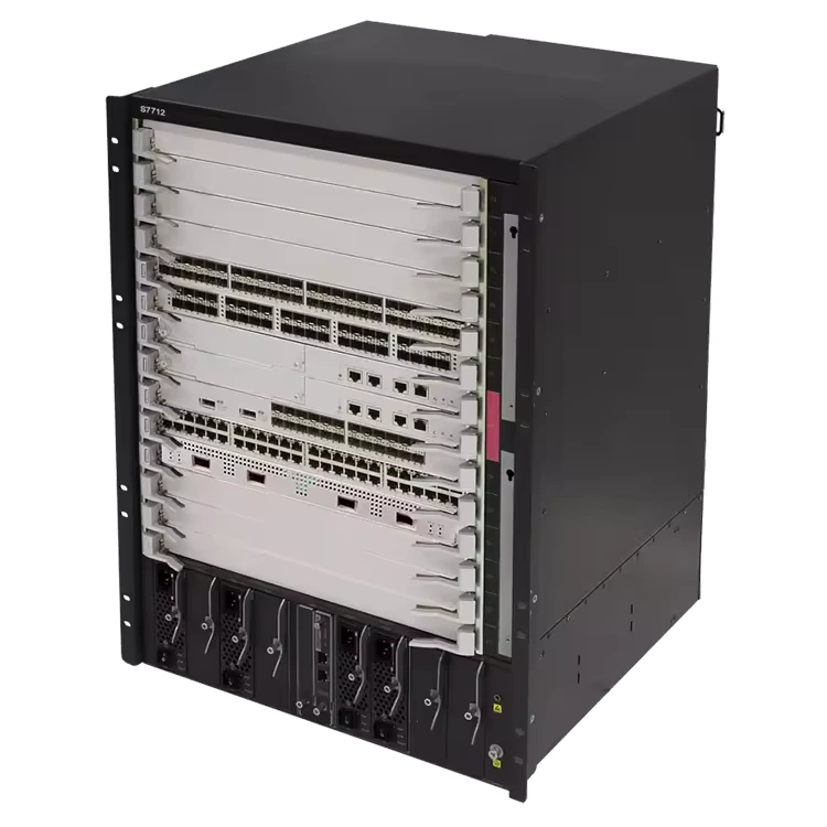 S7700 Series S7703 S7706 S7712 Smart Routing Switches 1