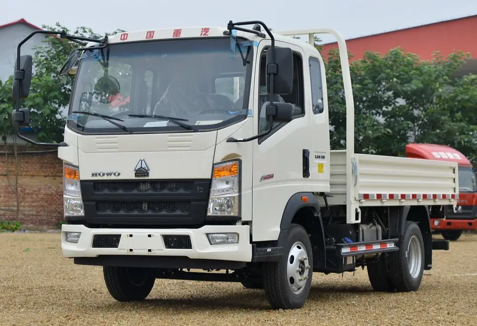 Top Light Duty Service Trucks for Sale Manufacturers 2