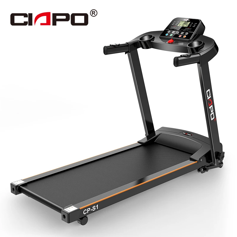 Tapis roulant CIAPO CP-S1 TRUSTRO USARE TRUSTRIGHT POPOLA e pieghevole. 1