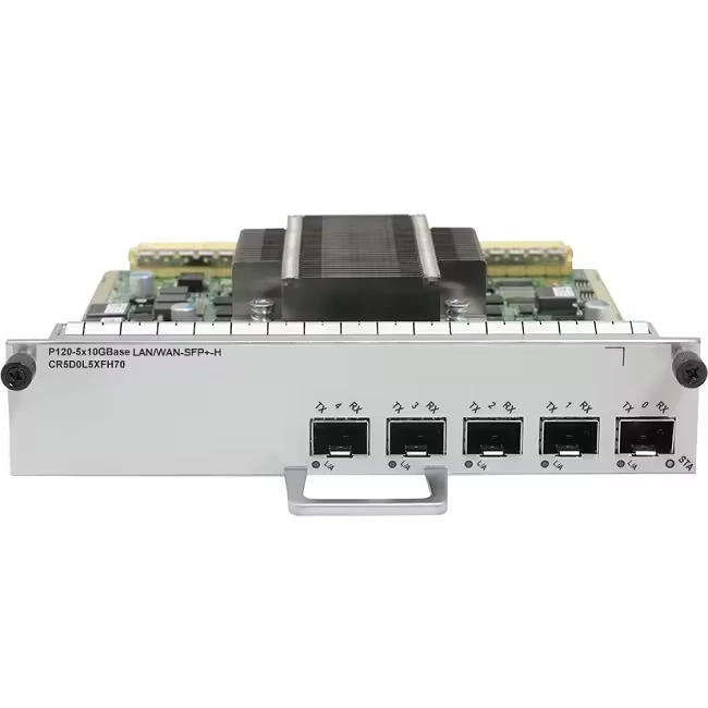 CR5D0L5XFH70 03031CLM 5-портовая 10gbase Lan/wan-sfp+ гибкая карта H(p120-h) для HW 1