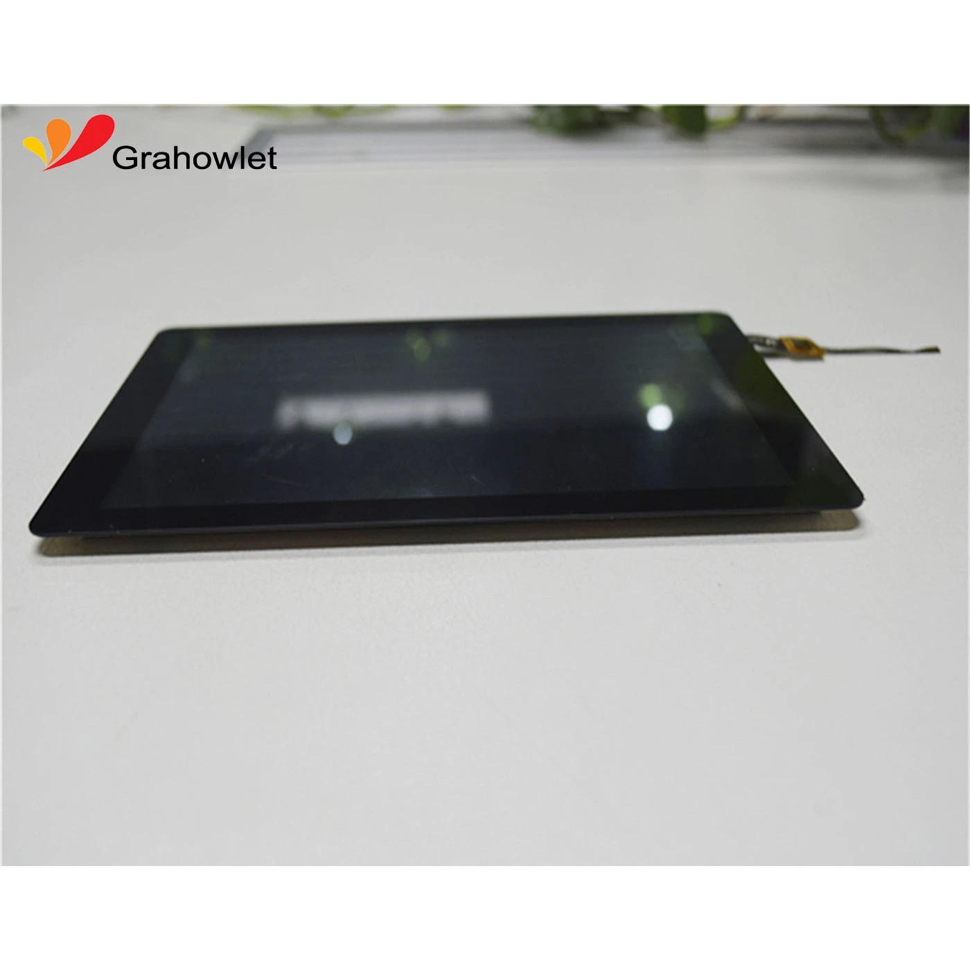 Hx0801705 8 Inch Ips Lvds 800x1280 Tft Screen With Capacitive Touch Panel Industrial Smart Home Medical Educated Logistics 1
